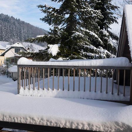 Servus Almtal Scharnstein Exterior photo